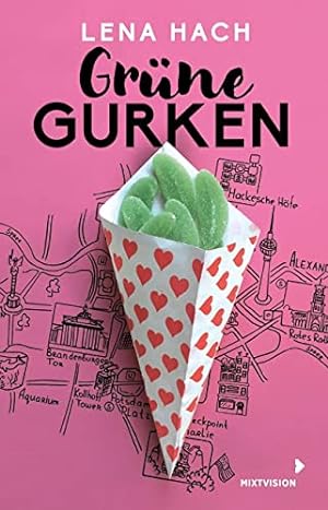 Seller image for Grüne Gurken: Das Leben als Teenie in Berlin - Liebe, Lachen und lauter Chaos - Ein Coming-of-Age-Roman ab 12 Jahren for sale by WeBuyBooks