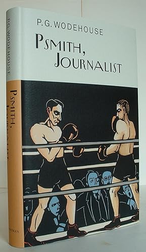 Seller image for Psmith, Journalist for sale by Fiction First
