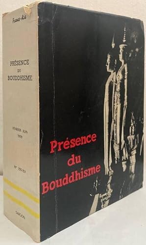 Seller image for Prsence du Bouddhisme for sale by Erik Oskarsson Antikvariat