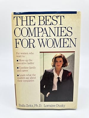Immagine del venditore per Best Companies for Women venduto da Dean Family Enterprise