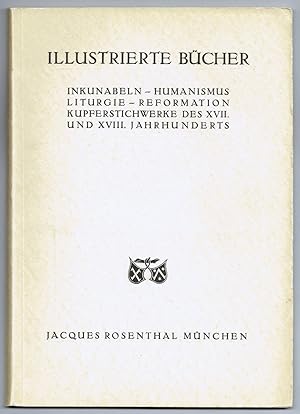 Katalog Nr. 81. Illustrierte Bücher. Inkunabeln, Humanismus, Liturgie, Reformation, Kupferstichwe...