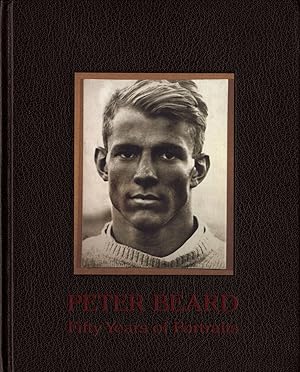 Peter Beard: Fifty Years of Portraits [SIGNED ASSOCIATION COPY] (Includes additional ephemera)