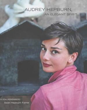 Imagen del vendedor de Audrey Hepburn, Elegant Spirit a la venta por WeBuyBooks