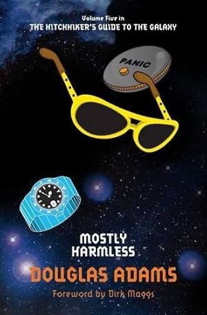 Seller image for Mostly Harmless: 5 (The Hitchhiker's Guide to the Galaxy) for sale by WeBuyBooks 2