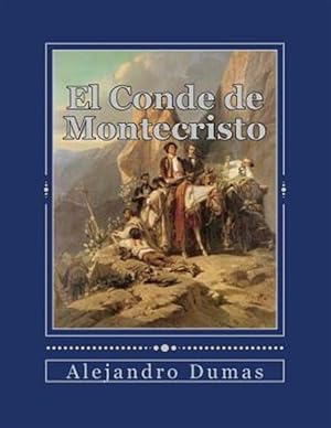 Seller image for El Conde de Montecristo -Language: spanish for sale by GreatBookPrices