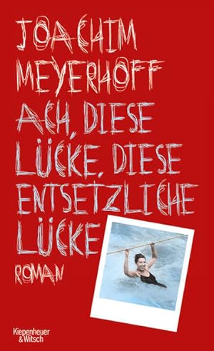 Bild des Verkufers fr Ach, diese Lcke, diese entsetzliche Lcke: Roman. Alle Toten fliegen hoch, Teil 3 Roman. Alle Toten fliegen hoch, Teil 3 zum Verkauf von Antiquariat Buchhandel Daniel Viertel