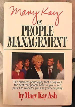 Image du vendeur pour Mary Kay on People Management mis en vente par GoodwillNI