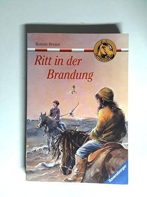 Seller image for Ritt in der Brandung (Sattelclub, Band 14) Bd. 14. Ritt in der Brandung for sale by Antiquariat Buchhandel Daniel Viertel
