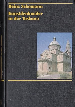 Seller image for Kunstdenkmler in Italien: Toskana: (Ohne Florenz) (Ohne Florenz) for sale by Antiquariat Buchhandel Daniel Viertel