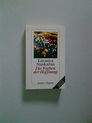Seller image for Die Farben Der Hoffnung (German Edition) for sale by Antiquariat Buchhandel Daniel Viertel