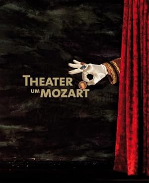 Seller image for Theater um Mozart for sale by Antiquariat Buchhandel Daniel Viertel