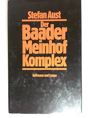 Bild des Verkäufers für Der Baader Meinhof Komplex Stefan Aust zum Verkauf von Antiquariat Buchhandel Daniel Viertel