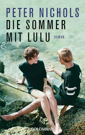Seller image for Die Sommer mit Lulu: Roman Roman for sale by Antiquariat Buchhandel Daniel Viertel