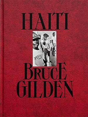 Immagine del venditore per Bruce Gilden : Haiti venduto da GreatBookPrices