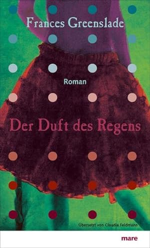 Bild des Verkufers fr Der Duft des Regens: Roman Roman zum Verkauf von Antiquariat Buchhandel Daniel Viertel