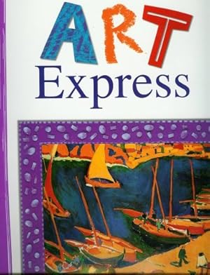 Seller image for Art Express Teacher's Edition for sale by ZBK Books