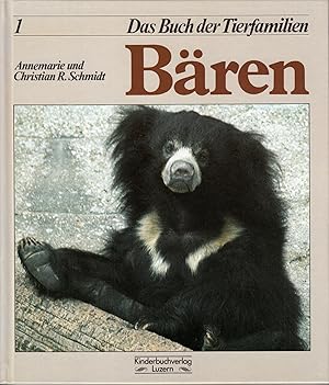 Seller image for Das Buch der Tierfamilien, Bd.1, Bren [1.] Bren for sale by Antiquariat Buchhandel Daniel Viertel