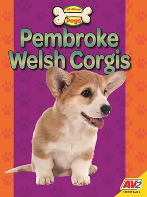 Image du vendeur pour Pembroke Welsh Corgis mis en vente par GreatBookPrices