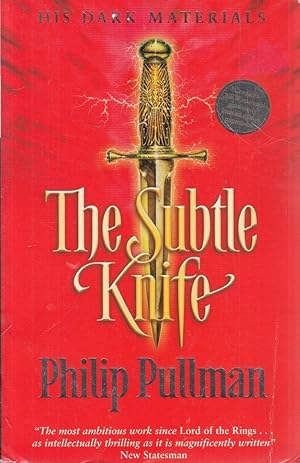 Bild des Verkufers fr The Subtle Knife. His Dark Materials 2 (His Dark Materials) zum Verkauf von Antiquariat Buchhandel Daniel Viertel