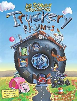 Seller image for Truckery Rhymes (Jon Scieszka's Trucktown) for sale by ZBK Books