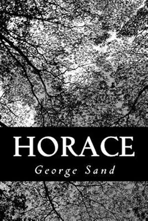 Bild des Verkufers fr Horace -Language: french zum Verkauf von GreatBookPrices