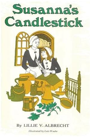 Imagen del vendedor de Susanna's Candlestick a la venta por GreatBookPrices