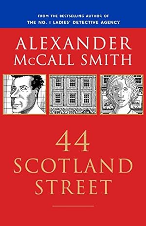 Image du vendeur pour 44 Scotland Street (44 Scotland Street Series, Book 1) mis en vente par ZBK Books