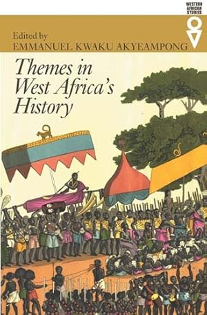 Seller image for Themes In West Africa's History for sale by GreatBookPricesUK