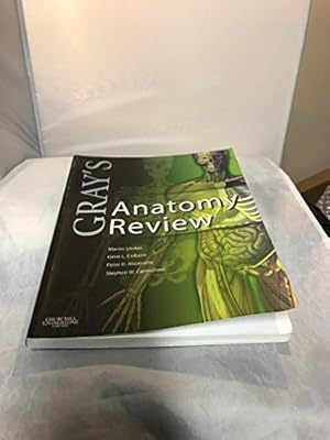 Imagen del vendedor de Gray's Anatomy Review: with STUDENT CONSULT Online Access a la venta por ZBK Books