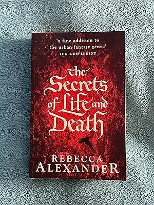 Seller image for The Secrets of Life and Death for sale by Jon A Sewell