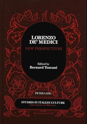 Lorenzo de' Medici. New Perspectives. Proceedings of the International Conference, New York 1992.
