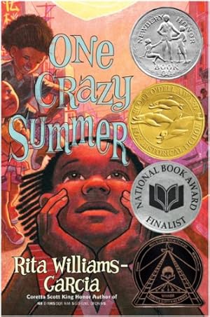 Seller image for One Crazy Summer for sale by ZBK Books