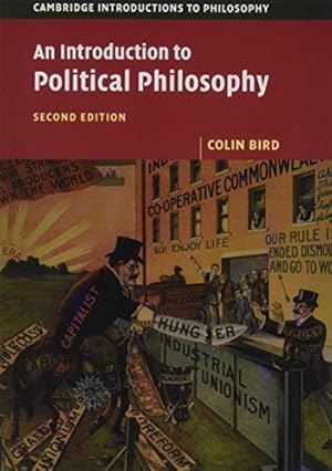 Imagen del vendedor de An Introduction to Political Philosophy (Cambridge Introductions to Philosophy) a la venta por ZBK Books