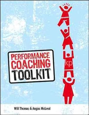 Immagine del venditore per Performance Coaching Toolkit venduto da GreatBookPrices