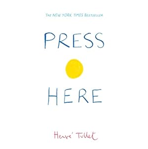 Seller image for Press Here (Herve Tullet) for sale by ZBK Books