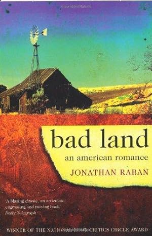 Bild des Verkufers fr Bad Land: An American Romance zum Verkauf von WeBuyBooks 2