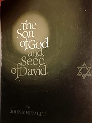 Image du vendeur pour Son of God and Seed of David (v. 4) (Apostolic Foundation of the Christian Church) mis en vente par WeBuyBooks