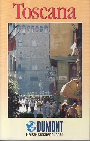Bild des Verkufers fr Toscana ( Toskana) - Ausgabe 1994 zum Verkauf von Allguer Online Antiquariat