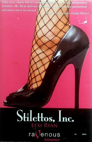 Seller image for Stilettos, Inc. for sale by Kayleighbug Books, IOBA