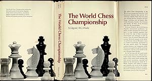 Bild des Verkufers fr The World Chess Championship zum Verkauf von The Book Collector, Inc. ABAA, ILAB