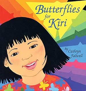 Immagine del venditore per Butterflies for Kiri venduto da ZBK Books