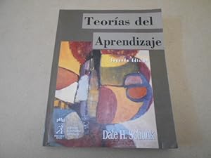 Image du vendeur pour Teoras del aprendizaje. mis en vente par Librera Camino Bulnes