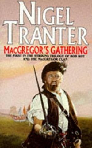 Seller image for MacGregor's Gathering: MacGregor Trilogy 1 for sale by WeBuyBooks 2