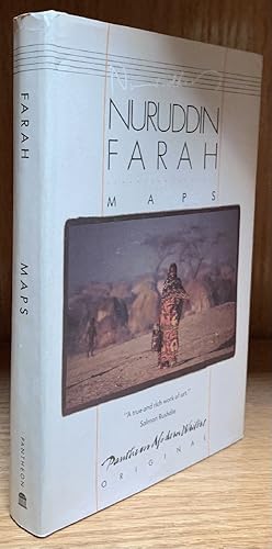 Seller image for Maps for sale by Chaparral Books