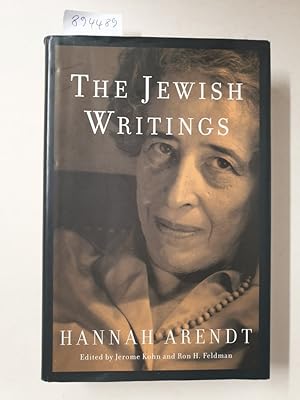 Imagen del vendedor de The Jewish Writing : a la venta por Versand-Antiquariat Konrad von Agris e.K.