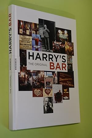 Seller image for Harry`s Bar : 1911 - 2011. Isabelle MacElhone. [Hrsg.: Anne Devanlay. bers. fr die dt. Ausg.: Claire Roth] for sale by Antiquariat Biebusch