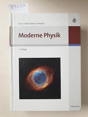 Imagen del vendedor de Moderne Physik : a la venta por Versand-Antiquariat Konrad von Agris e.K.