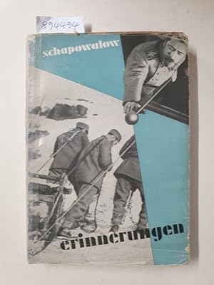 Imagen del vendedor de Auf dem Wege zum Marxismus : Erinnerungen eines Arbeiterrevolutionrs : (Internationale Memoiren : Band 1) : a la venta por Versand-Antiquariat Konrad von Agris e.K.