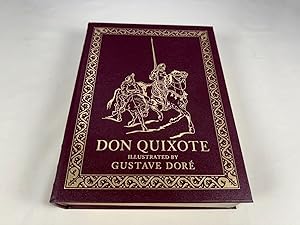 Easton Press: DON QUIXOTE (Oversized Edition Illustrated by Gustave Doré)