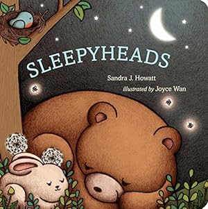 Imagen del vendedor de Sleepyheads (Classic Board Books) a la venta por ZBK Books